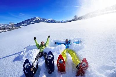 Vakantieappartement Gezinsvakantie Eisenberg