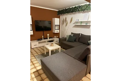 Ferienwohnung am Hang