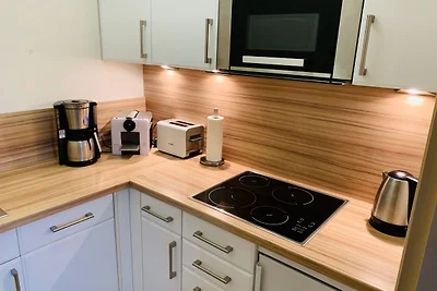 Vakantieappartement Gezinsvakantie Sylt