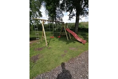 Gemütliches Schlaffass am