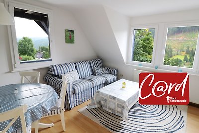 Vakantieappartement Gezinsvakantie Falkau