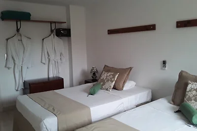 Hostal El Manzano Appartement 2