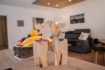 Ferienwohnung Tennenglück - Haus