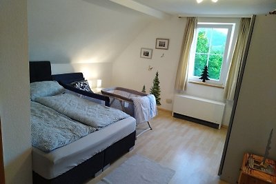 Ferienwohnung Waldrausch