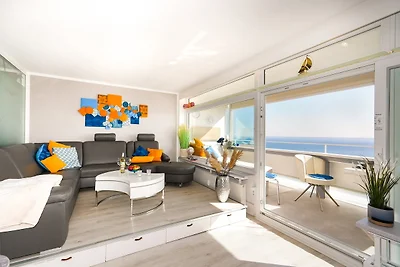 Appartement Vacances avec la famille Sierksdorf