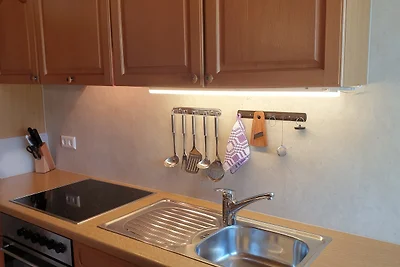 Appartamento Vacanza con famiglia Dachsberg