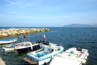 Vakantiehuis Ontspannende vakantie Salerno