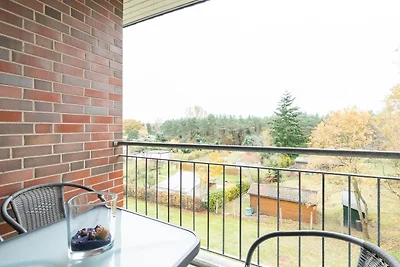 Appartement Vacances avec la famille Zinnowitz