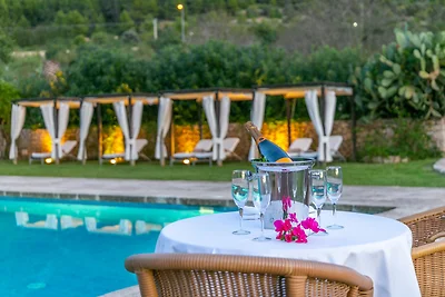 Historical house Mallorca pool wifi
