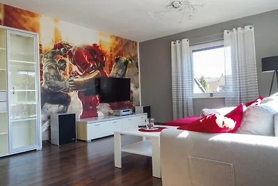 Vakantiehuis Ontspannende vakantie Wolfshagen im Harz