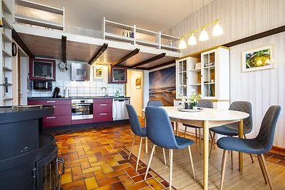 Appartamento Vacanza con famiglia Wittmund