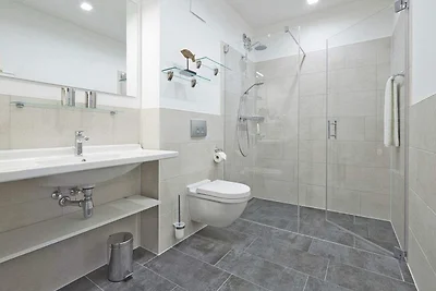 Aparthotel Waterkant Suites, Suite