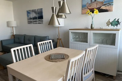 Ferienwohnung "'Strandgut"