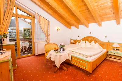 Doppelzimmer mit Bergblick im