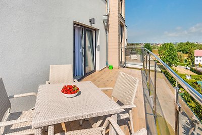 Vakantieappartement Gezinsvakantie Sianożęty