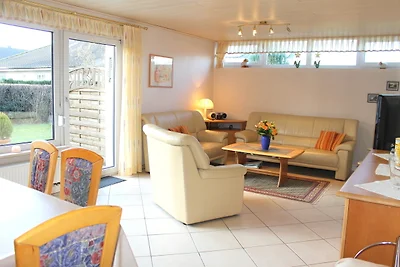 Geräumiger Bungalow im Ostseebad