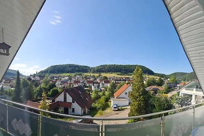Ferienwohnung mit toller Aussicht