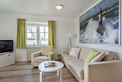 Vakantieappartement Gezinsvakantie Burg auf Fehmarn