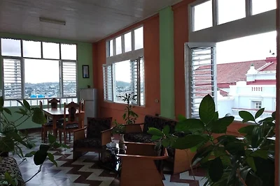 Vakantieappartement Gezinsvakantie Santiago de Cuba