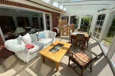 Haus Windrose - Gartensuite