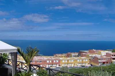 Ferienwohnung mit Meerblick
