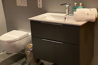 Onkel Fritz mit Sauna und