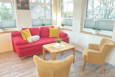 Ferienwohnung Haus Peters "De olle