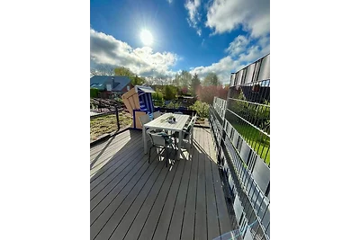 Vakantieappartement Gezinsvakantie Papenburg