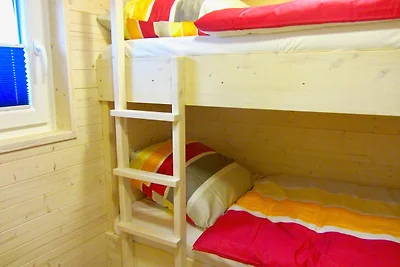 Casa su barca Vacanza single Burg auf Fehmarn