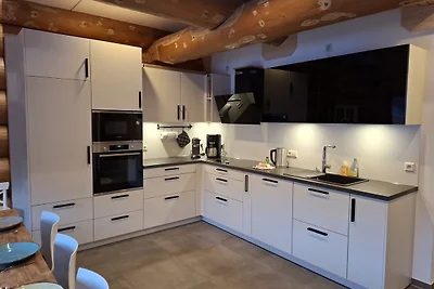 Ferienblockhaus "Glashütte" mit