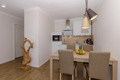 Aparthotel Waterkant Suites, Suite