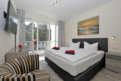 Vakantieappartement Gezinsvakantie Ahlbeck