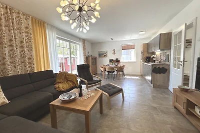 Vakantieappartement Gezinsvakantie Prerow