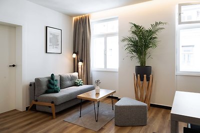 Cosy Apartment 01 - Urban Jungle