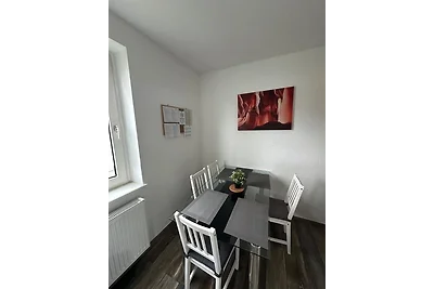 Ruhige 3-Zimmerwohnung im Norden
