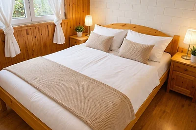 Ferienpark - Komfort-Ferienhaus