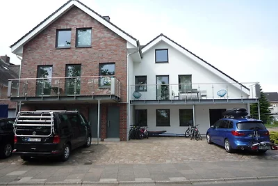 Appartamento Vacanza con famiglia Eckernförde