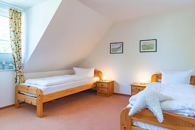 Vakantiehuis Ontspannende vakantie Wieck