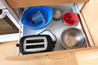 Kleine Wohnung 1008
