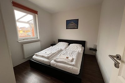 Vakantieappartement Gezinsvakantie Börgerende-Rethwisch