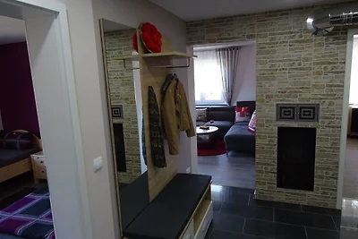 Vakantieappartement Gezinsvakantie Forbach
