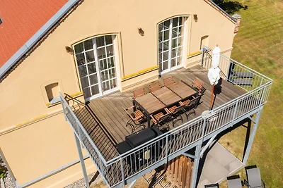 Gutshof Liepe - 8 Pers.