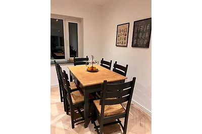 Vakantieappartement Gezinsvakantie Rödinghausen