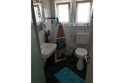 Vakantieappartement Gezinsvakantie Dornum