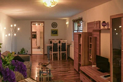 Ferienwohnung Am Elberadweg