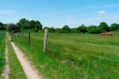 Vakantiehuis Ontspannende vakantie Malchow