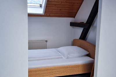 Ferienwohnung mit Dachterrasse