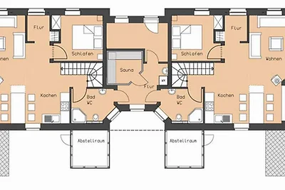 Ferienhaus Strandlöper Zierow -