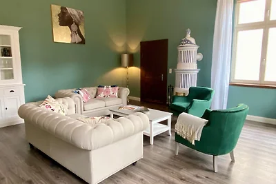 Appartamento Vacanza con famiglia Quedlinburg