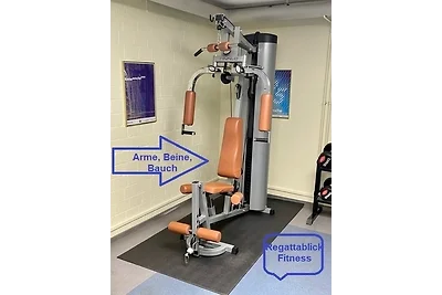 Vakantieappartement Gezinsvakantie Laboe